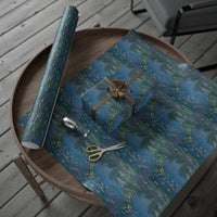 Water Lilies | Wrapping Paper