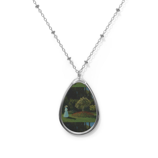 Lady in the Garden | Necklace