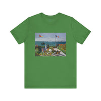 Sainte-Adresse Garden | Tee