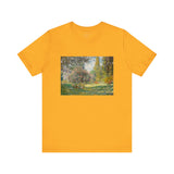 Landscape Monceau | Tee