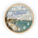 Sainte-Adresse Regatta | Clock