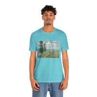Argenteuil Poppy | Tee