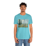 Argenteuil Poppy | Tee