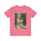 Parc Monceau | Tee