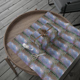 Pond Clouds | Wrapping Paper