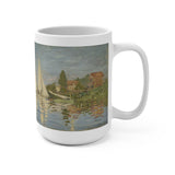 Argenteuil Regattas | Mug