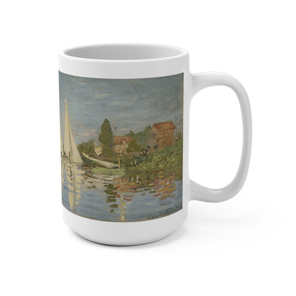 Argenteuil Regattas | Mug