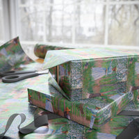 ln the Woods | Wrapping Paper