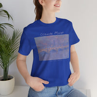 Sunlight Bridge | Claude Monet | Tee