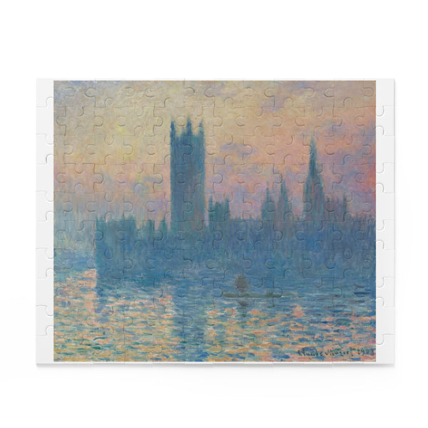 Sunset Parliament | Puzzle
