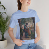 Embroidering | Tee