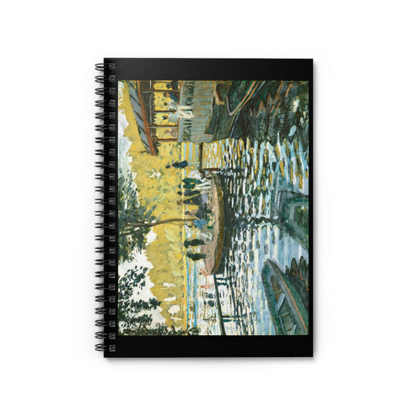 Grenouillère | Notebook