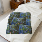 Lilies | Blanket