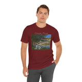 Bennecourt | Claude Monet | Tee