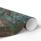 Water Lily Pond | Wrapping Paper