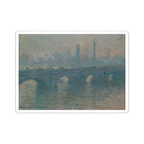 Gray Bridge | Sticker
