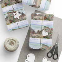 Cabin | Wrapping Paper