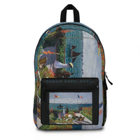 Sainte-Adresse Garden | Backpack