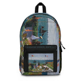 Sainte-Adresse Garden | Backpack