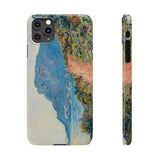 Monaco | iPhone Case | slim