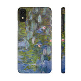 Lilies | iPhone Case | slim