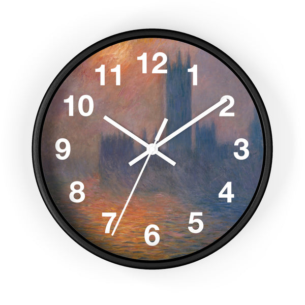 Parlement Soleil | Clock