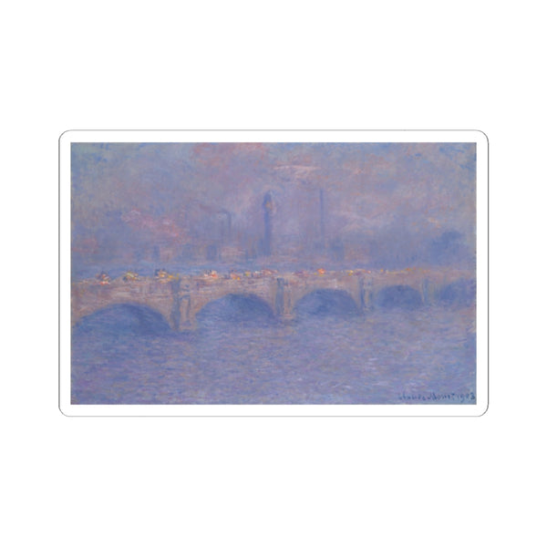 Sunlight Bridge | Sticker