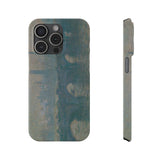 Gray Bridge | iPhone Case | slim