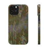 Lily Pond | iPhone Case | slim