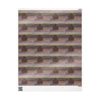 Sunset Stack | Wrapping Paper