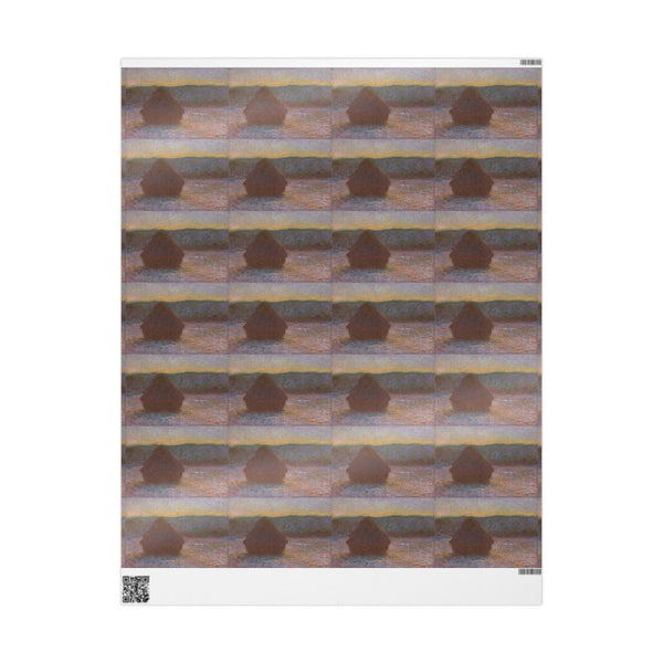 Sunset Stack | Wrapping Paper