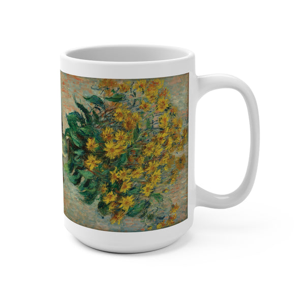 Artichoke Flowers | Mug