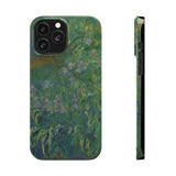 Irises | iPhone Case | slim