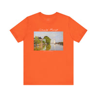 Achterzaan | Titled | Tee