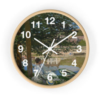 Bennecourt | Clock