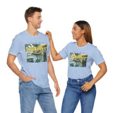Grenouillère | Claude Monet | Tee