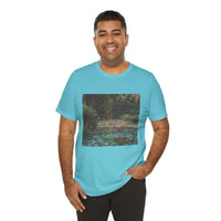 Water Lily Pond | Tee