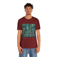 Lilies and Bridge | Tee