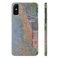 Antibes | iPhone Case | slim
