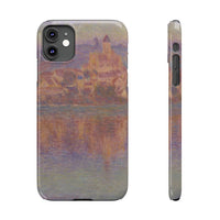 Vétheuil | iPhone Case | slim