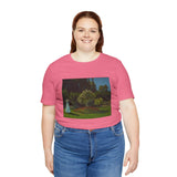 Lady in the Garden | Tee