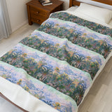 Palm Trees | Blanket