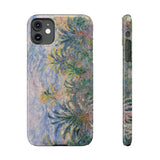 Palm Trees | iPhone Case | slim