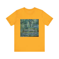 Lilies and Bridge | Tee