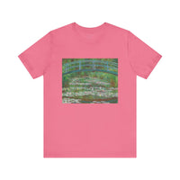 Japanese Footbridge | Tee