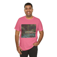 Water Lily Pond | Tee