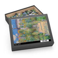 Vétheuil Garden | Puzzle
