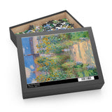 Vétheuil Garden | Puzzle