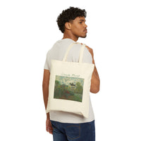 Dahlias | Tote