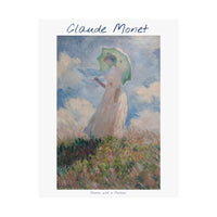 Parasol | Titled | Satin Poster